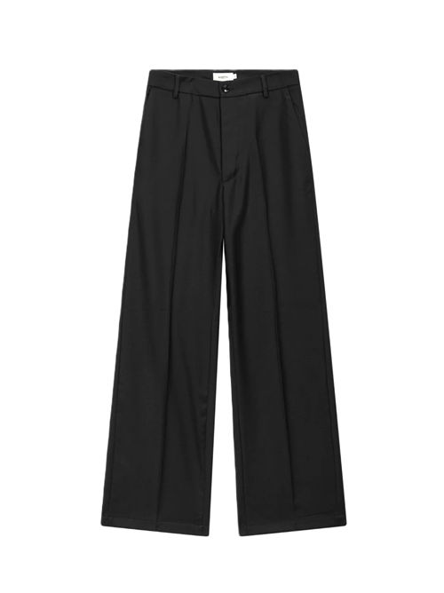 Pantalone Nini Flan Nero Barena | PAD5758 0482590 NERO